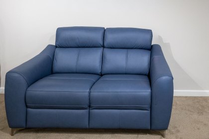 Ex-Display Liskeard - G Plan Monza Leather 2 Seater Fixed Sofa Ex-Display Liskeard - G Plan Monza Leather 2 Seater Fixed Sofa