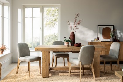 Margot Misty PU Leather Dining Chairs (Set of 4) Margot Misty PU Leather Dining Chairs (Set of 4)