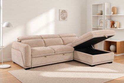 Alba Chaise Sofa Bed Alba Chaise Sofa Bed
