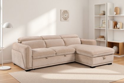 Alba Chaise Sofa Bed Alba Chaise Sofa Bed