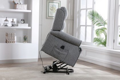 Andover Fabric Riser Recliner Chair Andover Fabric Riser Recliner Chair