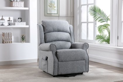 Andover Fabric Riser Recliner Chair Andover Fabric Riser Recliner Chair