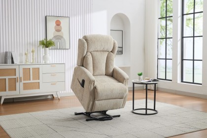 Aspen Fabric Riser Recliner Chair Aspen Fabric Riser Recliner Chair