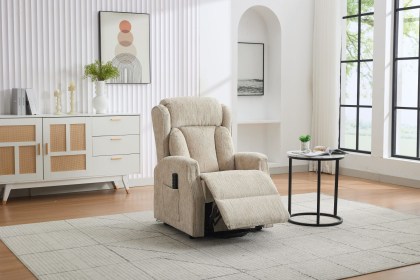 Aspen Fabric Riser Recliner Chair Aspen Fabric Riser Recliner Chair
