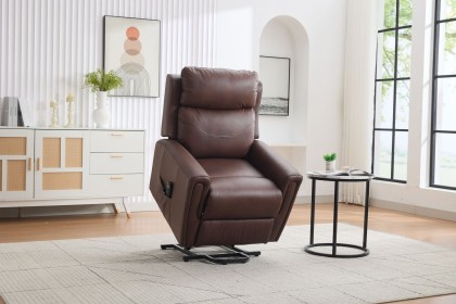 Brooklyn Leather Riser Recliner Chair Brooklyn Leather Riser Recliner Chair