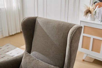 Mila Fabric Fireside Chair Mila Fabric Fireside Chair