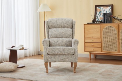 Nova Fabric Fireside Chair
