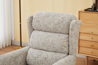 Nova Fabric Fireside Chair Nova Fabric Fireside Chair