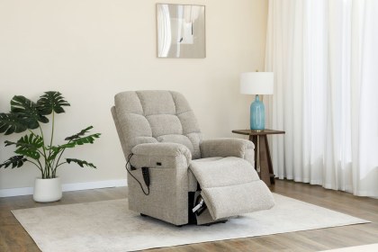 Quinn Triple Motor Riser Recliner Chair Quinn Triple Motor Riser Recliner Chair