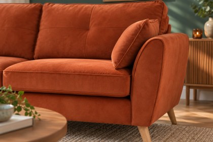 Zara 4 Seater Sofa Zara 4 Seater Sofa