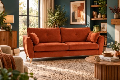 Zara 4 Seater Sofa Zara 4 Seater Sofa