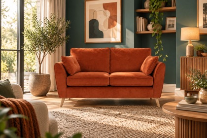 Zara 2 Seater Sofa Zara 2 Seater Sofa