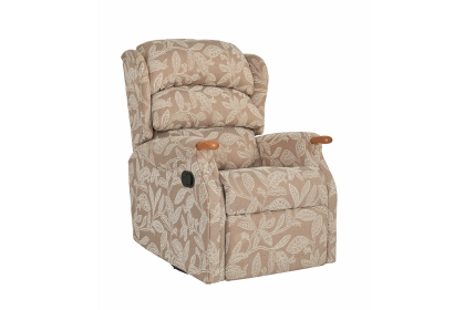 Celebrity Westbury Fabric Petite Recliner Chair