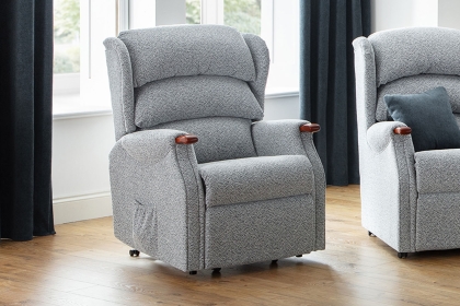 Celebrity Westbury Fabric Standard Recliner Chair