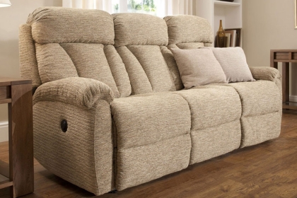 La-Z-Boy Georgina Fabric 3 Seater Sofa