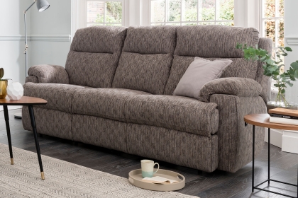 La-Z-Boy Harper Fabric 3 Seater Sofa