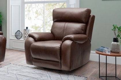 La-Z-Boy Winchester Leather Chair