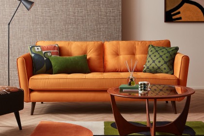 Orla Kiely Ivy Large Sofa