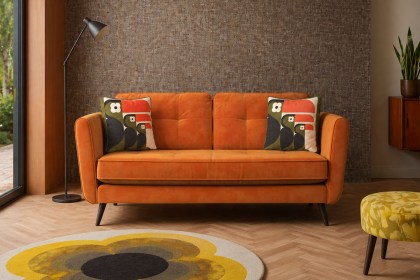 Orla Kiely Ivy Small Sofa