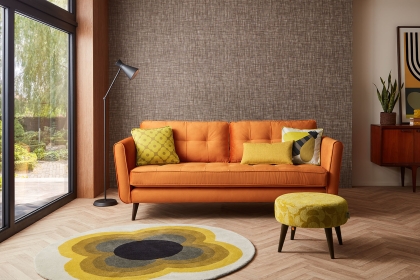 Orla Kiely Ivy Small Sofa