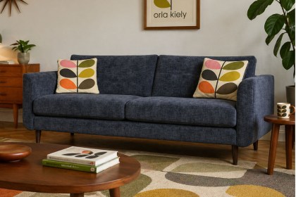 Orla Kiely Linden Large Sofa