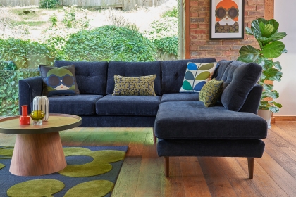 Orla Kiely Linden Medium Sofa