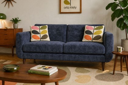 Orla Kiely Linden Medium Sofa