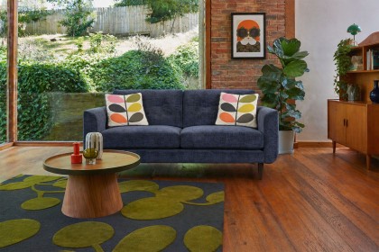 Orla Kiely Linden Medium Sofa