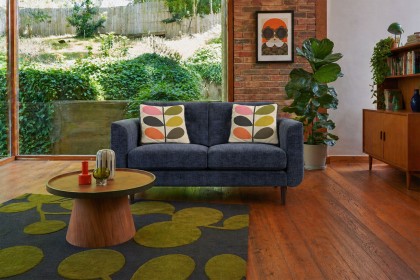 Orla Kiely Linden Small Sofa
