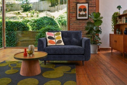 Orla Kiely Linden Snuggler Chair