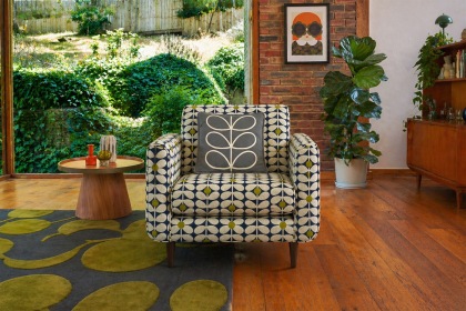 Orla Kiely Linden Chair