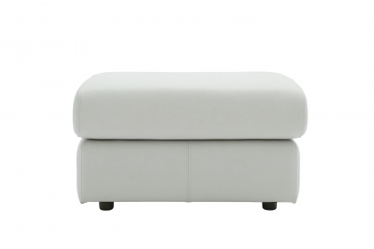 G Plan Taylor Leather Footstool