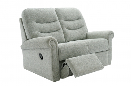 G Plan Holmes Fabric 2 Seater Sofa