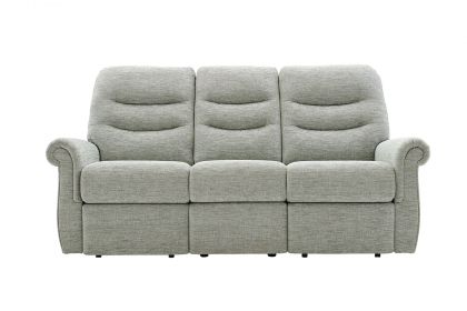 G Plan Holmes Fabric 3 Seater Sofa