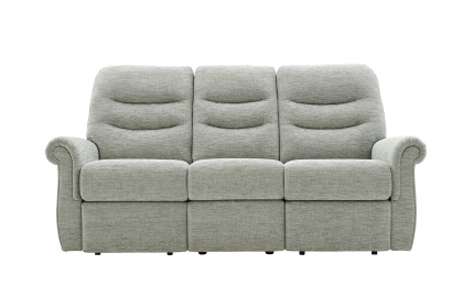 G Plan Holmes Fabric 3 Seater Small Sofa