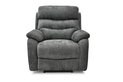 Picasso Fabric Recliner Chair