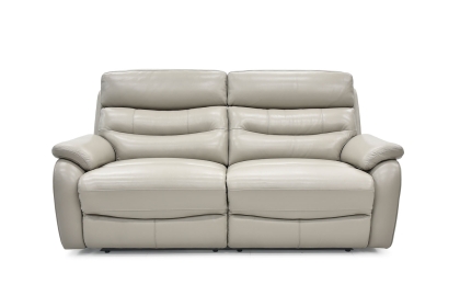 Picasso Leather 2.5 Seater Recliner Sofa