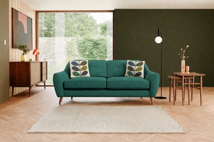 Orla Kiely Laurel Large Sofa