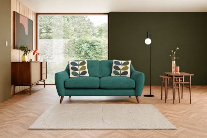 Orla Kiely Laurel Medium Sofa