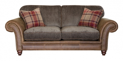 Alexander & James Hudson 2 Seater Standard Back Sofa