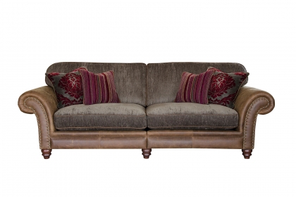 Alexander & James Hudson 4 Seater Standard Back Sofa