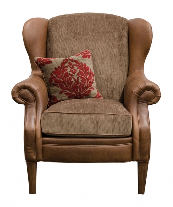 Alexander & James Hudson Wing Chair