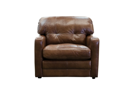 Alexander & James Bailey Leather Standard Chair