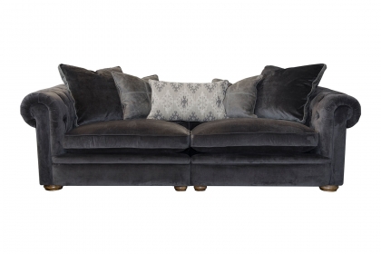 Alexander & James Retreat Fabric Midi Sofa