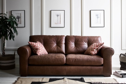 Alexander & James Pemberley Maxi Standard Back Sofa