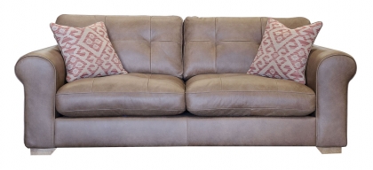 Alexander & James Pemberley Midi Standard Back Sofa