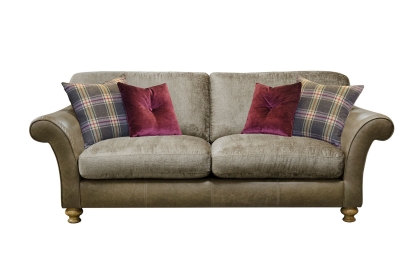 Alexander & James Blake 3 Seater Standard Back Sofa