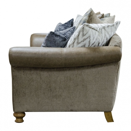 Alexander & James Blake 4 Seater Standard Back Sofa