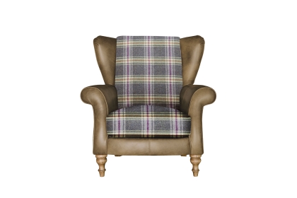 Alexander & James Blake Wing Chair