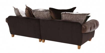 Alexander & James Wilson Grand Standard Back Sofa - Split